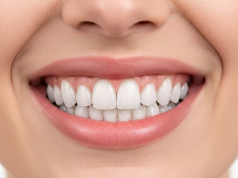 Mais Natural, Menos Branco: A Nova Tendência das Lentes de Contato Dental