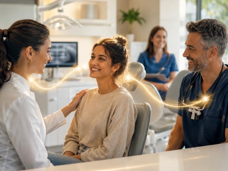 O experimento social que revelou o poder invisível do sorriso