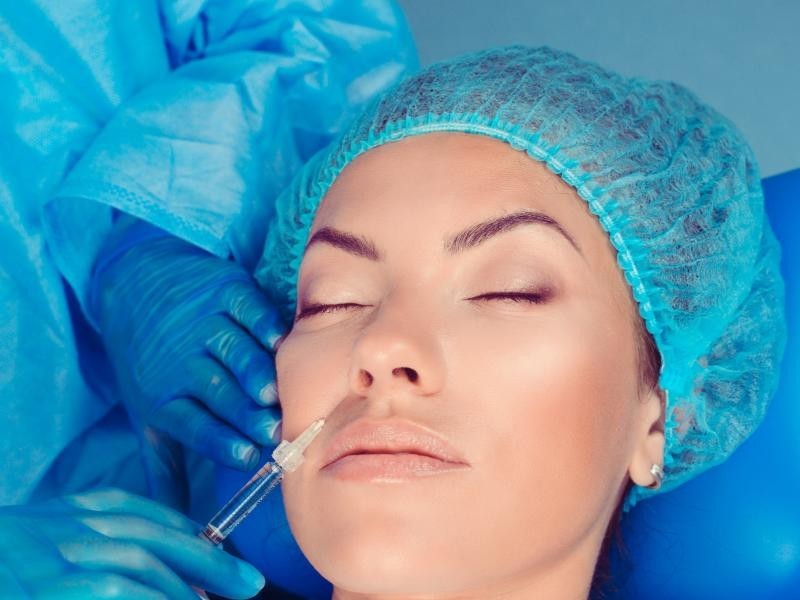 Procedimento Bigode Chinês em Porto Alegre em Mont'Serrat