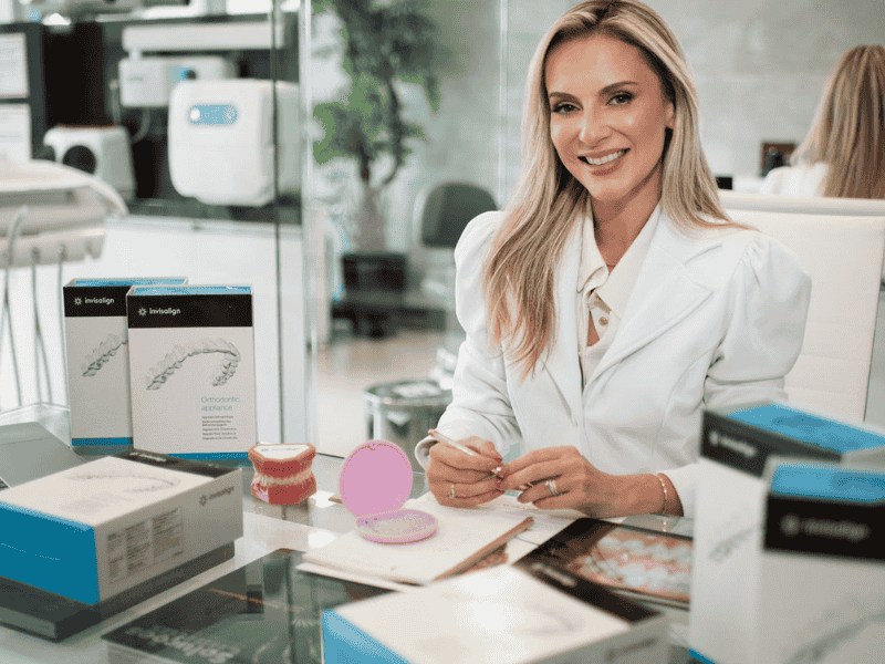 Invisalign em Porto Alegre